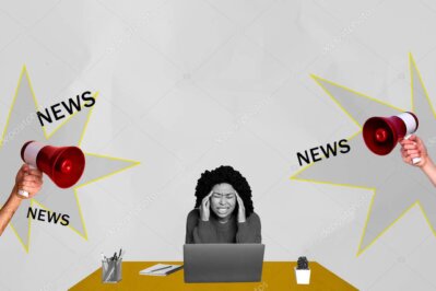 Redattori e collaboratori che lavorano insieme in redazione