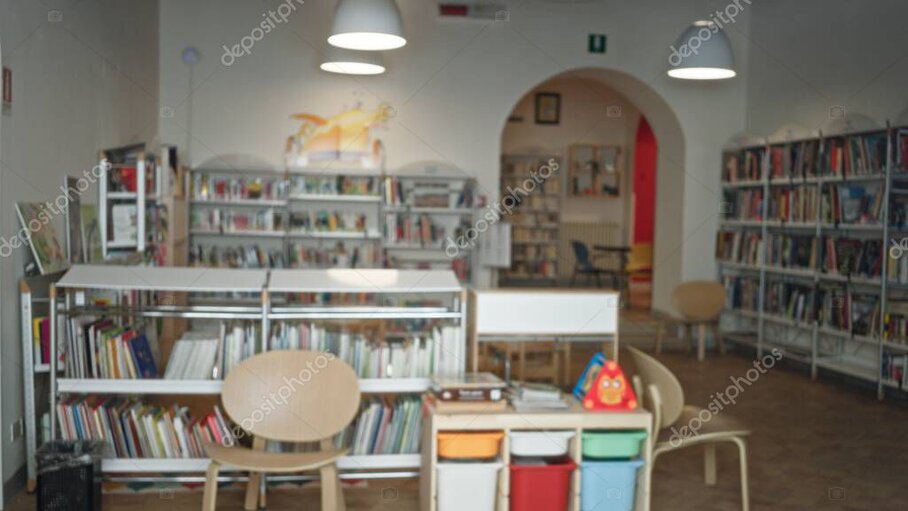 Biblioteca e teatro per eventi culturali e tempo libero